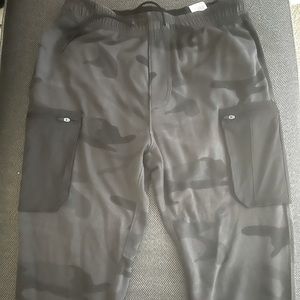 Abercrombie and Fitch joggers